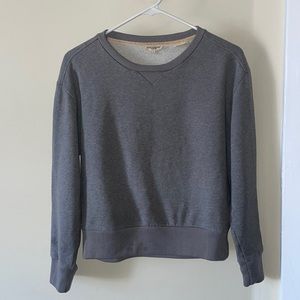 Levi’s Vintage Cropped Crew Neck Sweatshirt
